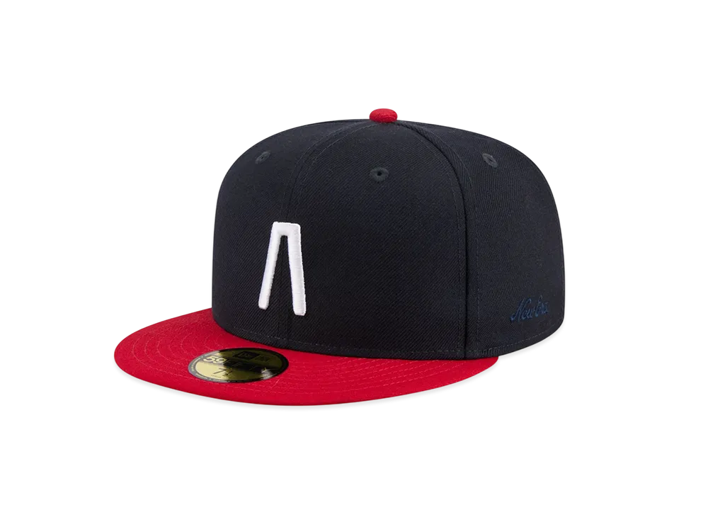 FEAR OF GOD Essentials MLB 59Fifty Cap "Navy"