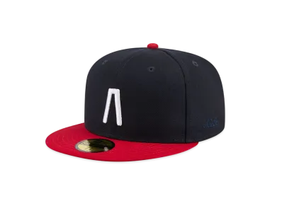 FEAR OF GOD Essentials MLB 59Fifty Cap "Navy"