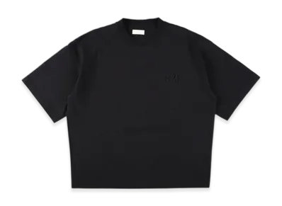 WIND AND SEA Cozy S/S Tee "Black"