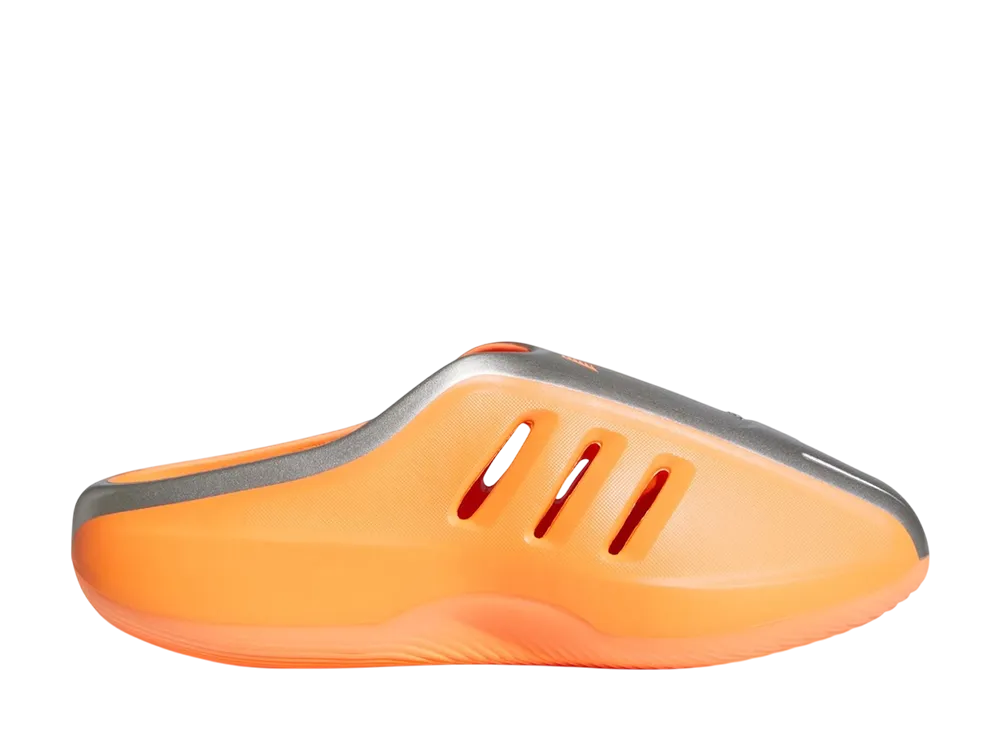 アンソニー・エドワーズ × アディダス アディフォーム インフィニティ ミュール "ルシッドオレンジ"