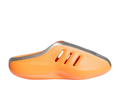 Anthony Edwards × adidas Adifom IIInfinity Mule "Lucid Orange"