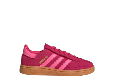 adidas PS Handball Spezial Comfort Closure Elastic Lace "Ruby Red/Lucid Pink/Gum"