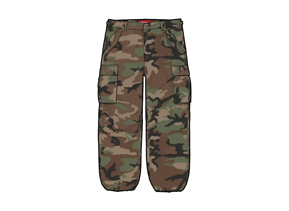 Supreme Cargo Pant 