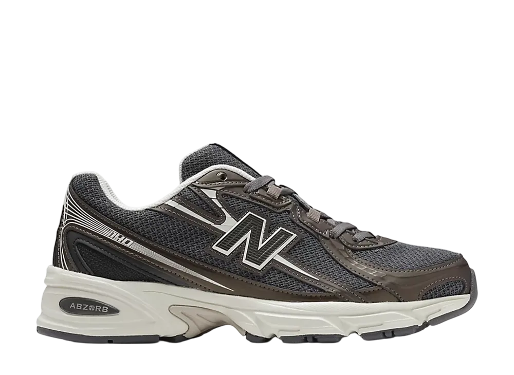 New Balance 740 "Castlerock/Mushroom/Black Metallic"