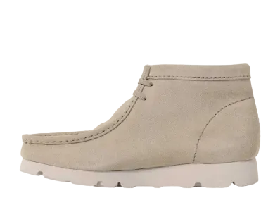 Clarks Wallabee Boot GORE-TEX "Sand Suede" (BEAMS Exclusive)
