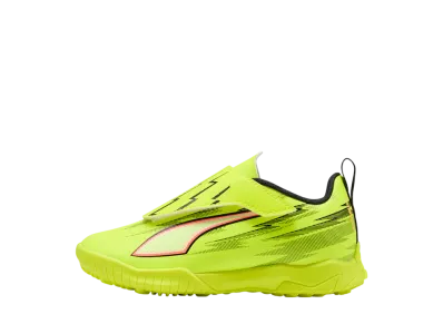 Puma PS Ultra Play V TT "Yellow Alert/PUMA Black/Glowing Red/Lime Squeeze"