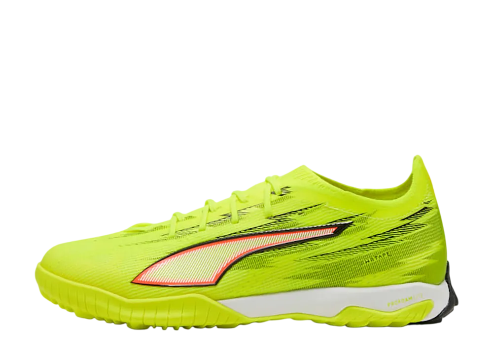 Puma Ultra 6 Pro Cage "Yellow Alert/PUMA Black/Glowing Red/Lime Squeeze"