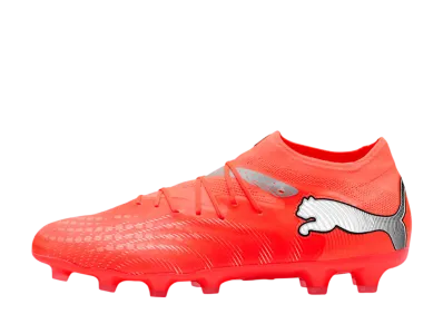 Puma Future 9 Pro HG/AG "Glowing Red/PUMA White/PUMA Black/PUMA Silver"