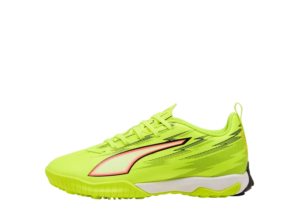 Puma GS Ultra 6 Play TT+ Mid "Yellow Alert/PUMA Black/Glowing Red/Lime Squeeze"