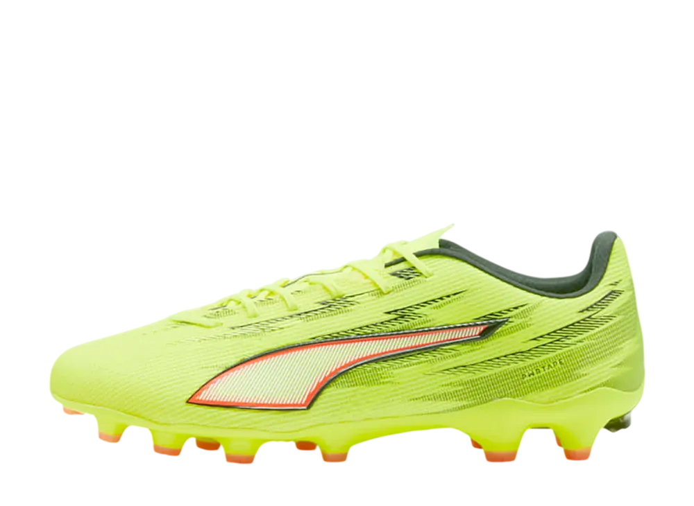 プーマ ウルトラ6 プロ HG/AG "イエローアラート/プーマブラック/グローイングレッド/ライムスクイーズ"
