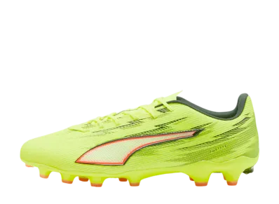 Puma Ultra 6 Pro HG/AG "Yellow Alert/PUMA Black/Glowing Red/Lime Squeeze"