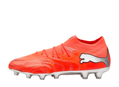 Puma Future 9 Ultimate HG/AG "Glowing Red/PUMA White/PUMA Black/PUMA Silver"