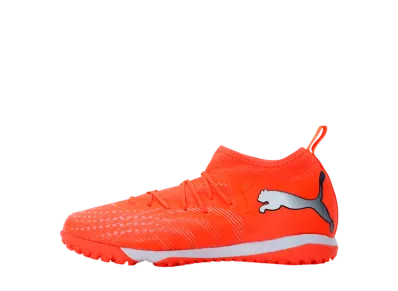 Puma GS Future 9 Match TT+ Mid "Glowing Red/PUMA White/PUMA Black/PUMA Silver"