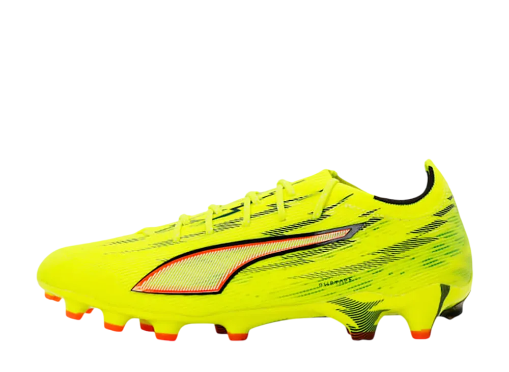 Puma Ultra 6 Ultimate HG/AG "Yellow Alert/PUMA Black/Glowing Red/Lime Squeeze"