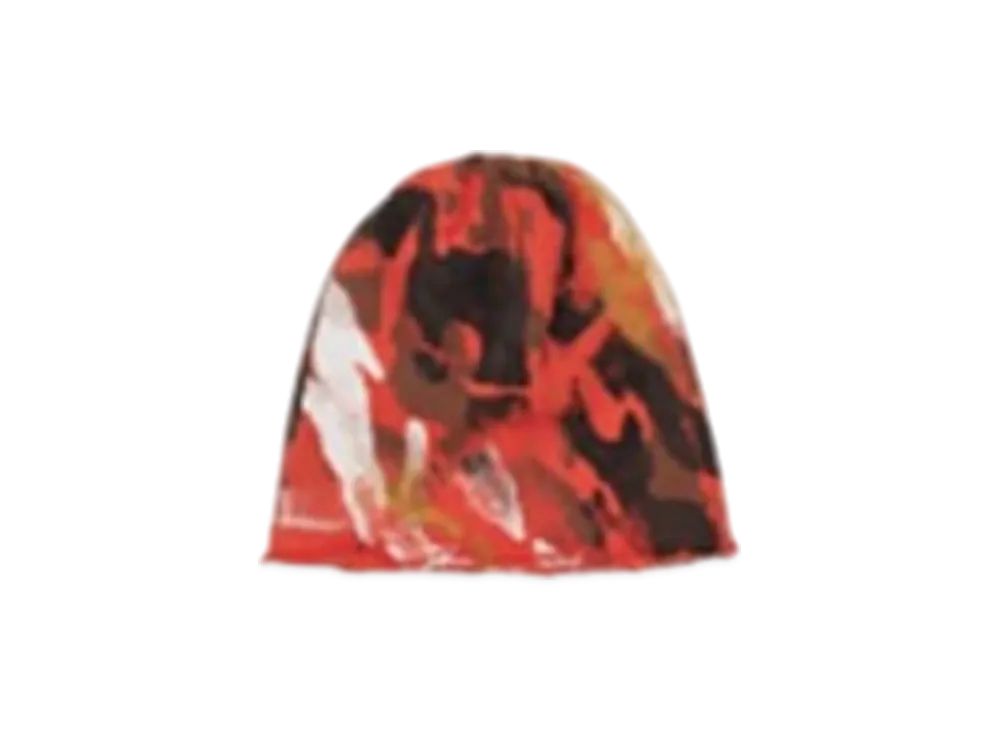 SKYLRK Beanie "Heat Camo"