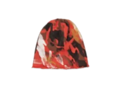 SKYLRK Beanie "Heat Camo"