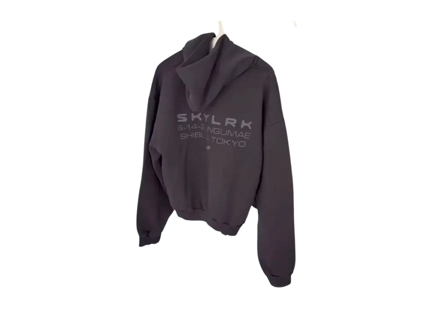 SKYLRK Tokyo pop up hoodie SKYLRK Tokyo pop up hoodie