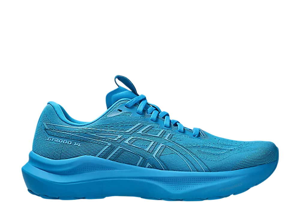 Asics GT-2000 14 "Aegean Blue/Saba Blue"
