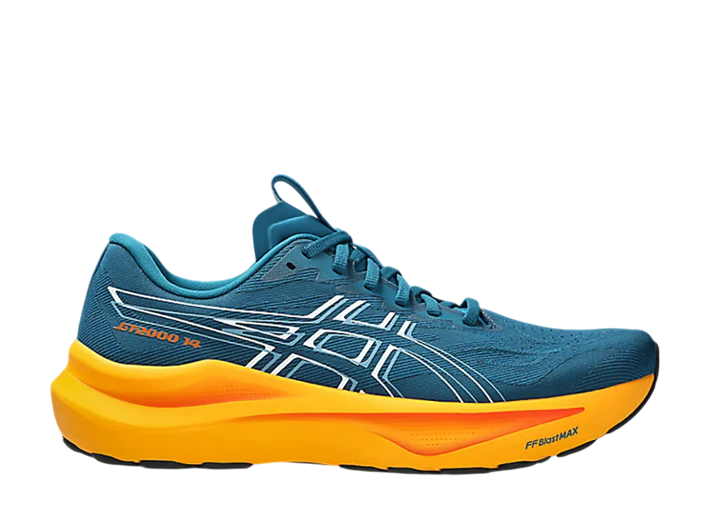 アシックス GT2000 14 "ダークティール/ホワイト"