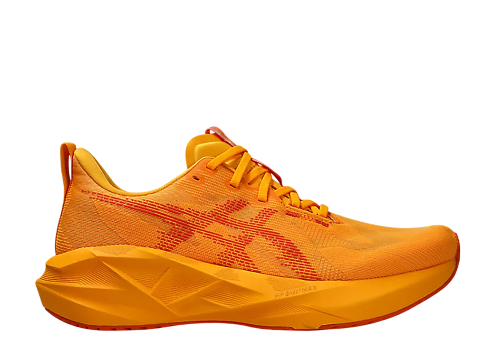 アシックス ノヴァブラスト5 "ヤマブキ/アンズ"