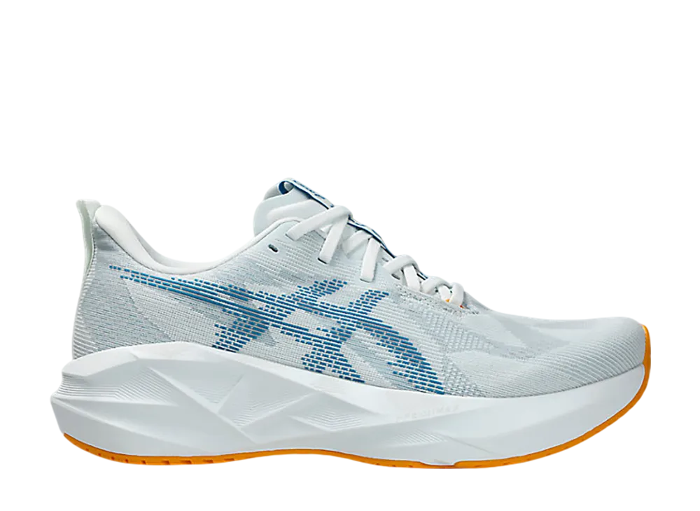 Asics Novablast 5 "Arctic Blue/Aegean Blue"