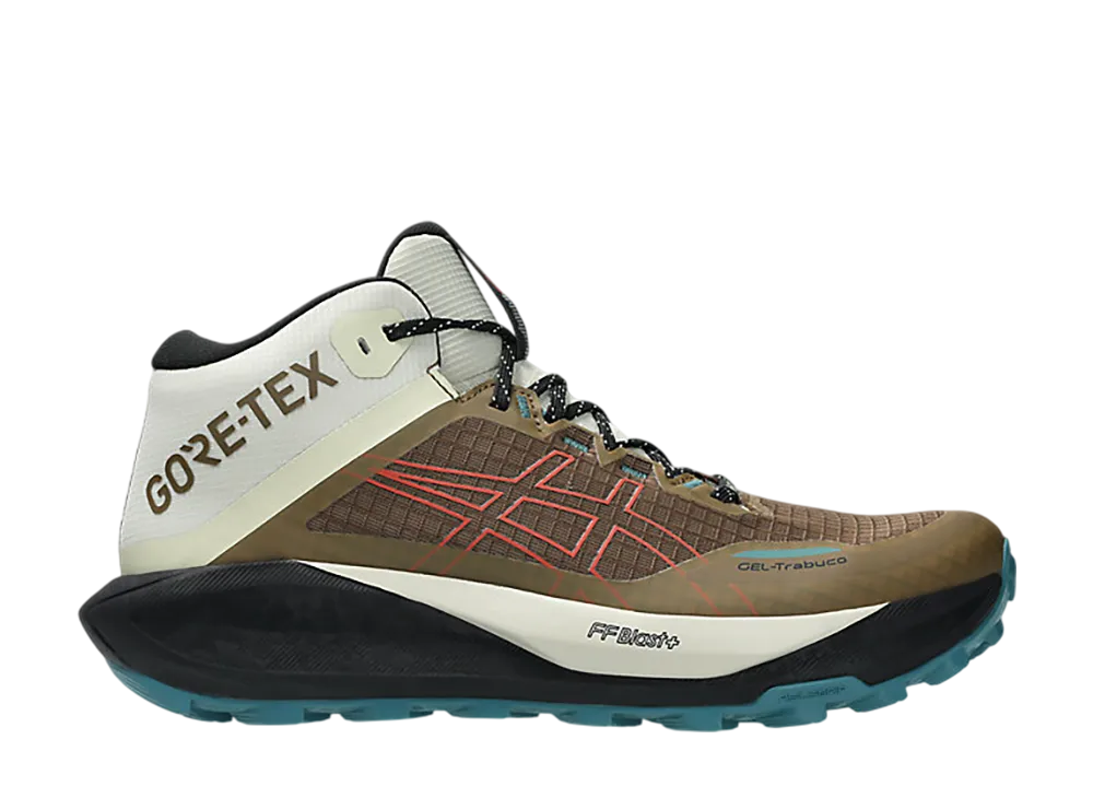 アシックス ゲルトラブーコ MT ゴアテックス "クレイキャニオン/スパイスラテ"