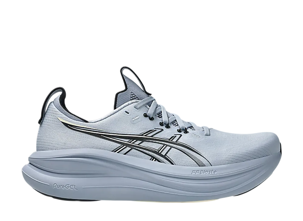 Asics Gel-Nimbus 28 "Grey Blue/Black"