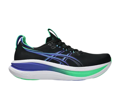Asics Gel-Nimbus 28 "Black/Cobalt Burst"
