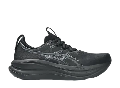Asics Gel-Nimbus 28 "Black/Graphite Grey"