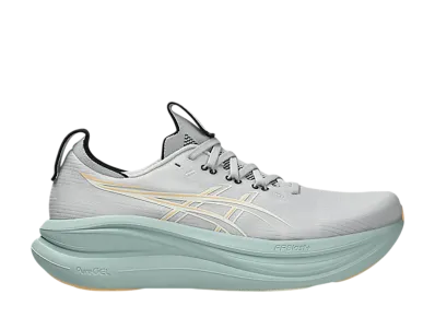 Asics Gel-Nimbus 28 "Cloud Grey/Cream"