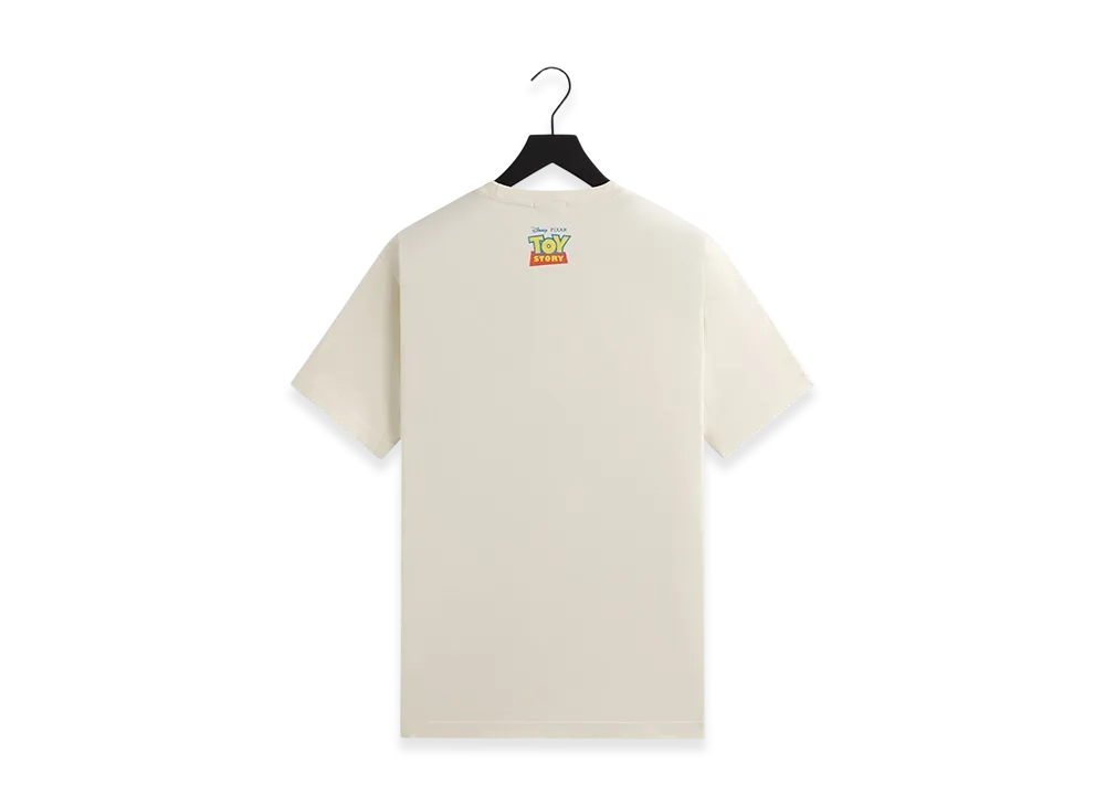 Kith x Disney Pixar Toy Story Sketch Vintage Tee 