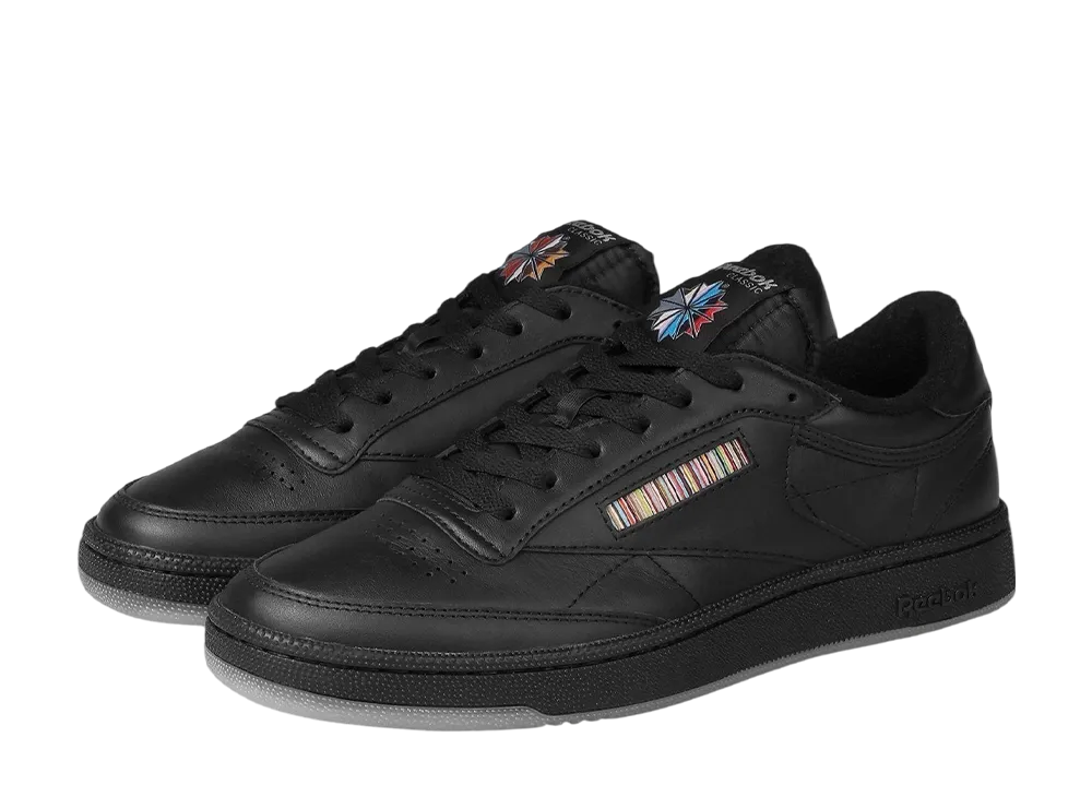 ポールスミス × リーボック クラブC ヴィンテージ "ブラック"