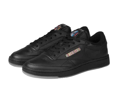 Paul Smith × Reebok Club C 85 Vintage "Black"
