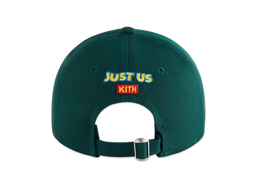 Kith x Disney Pixar x New Era Kids Toy Story 9Twenty Cap Kith x Disney Pixar x New Era Kids Toy Story 9Twenty Cap