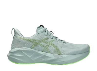 Asics Novablast 5 "Cold Moss/Light Orange"