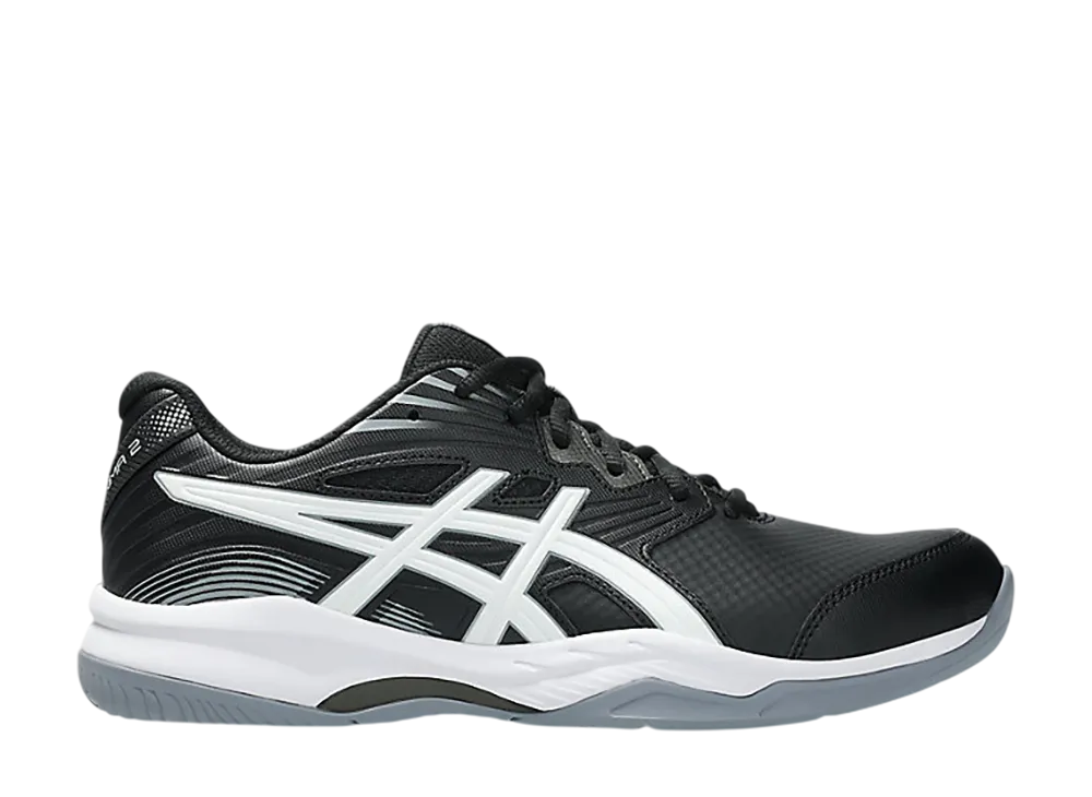 アシックス ゲルレンマ2 "ブラック/ホワイト"