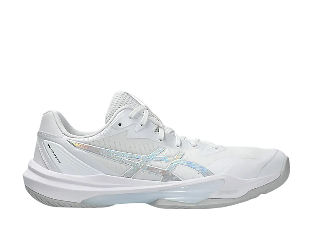 アシックス スカイ エリート FF 3 "ホワイト/ピュアシルバー"