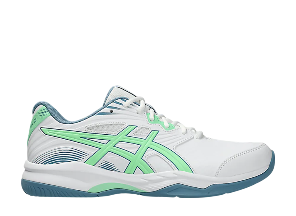 アシックス ゲルレンマ2 "ホワイト/メントール"