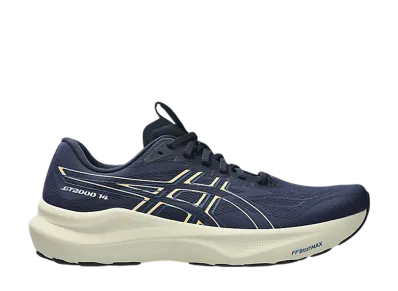 Asics GT-2000 14 GORE-TEX "Midnight/Light Orange"