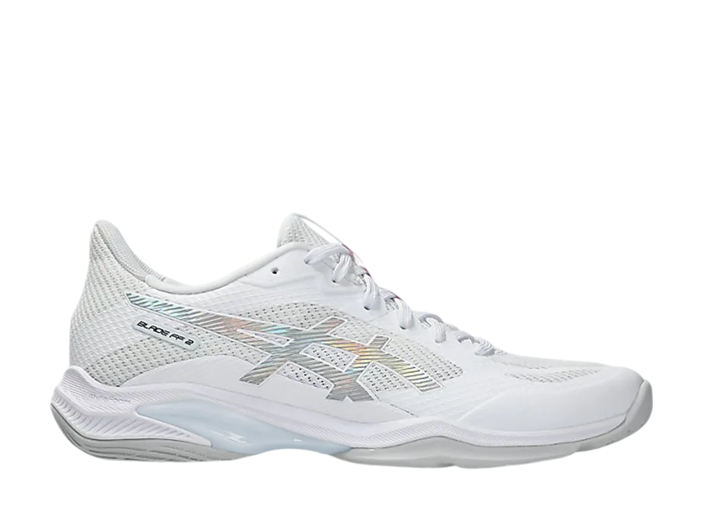 アシックス ブレード FF 2 "ホワイト/ピュアシルバー"