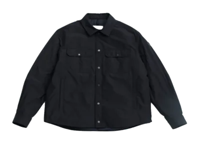 Moncler x Ron Herman 15th Anniversary Exclusive Oustalous Shirt Jacket "Black"