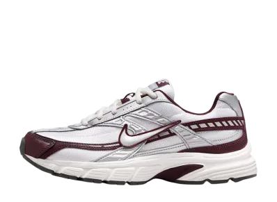 Nike Women's Initiator "White/Sail/Burgundy Crush/Sail"