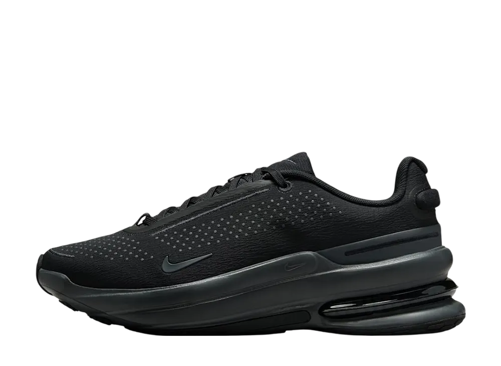 ナイキ ウィメンズ エアズーム アップターン SC "ブラック/ブラック/アンスラサイト"