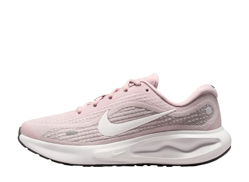 ナイキ ウィメンズ ジャーニー ラン "シルトレッド/アンスラサイト/バストグレー/サミットホワイト"