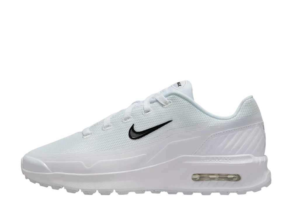 ナイキ ウィメンズ エアマックス ビア "ホワイト/ウルフグレー/メタリックシルバー/ブラック"
