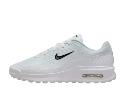Nike Women's Air Max Bia "White/Wolf Grey/Metallic Silver/Black"