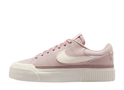 Nike Women's Court Legacy Lift "Silt Red/Malt/Pale Ivory"
