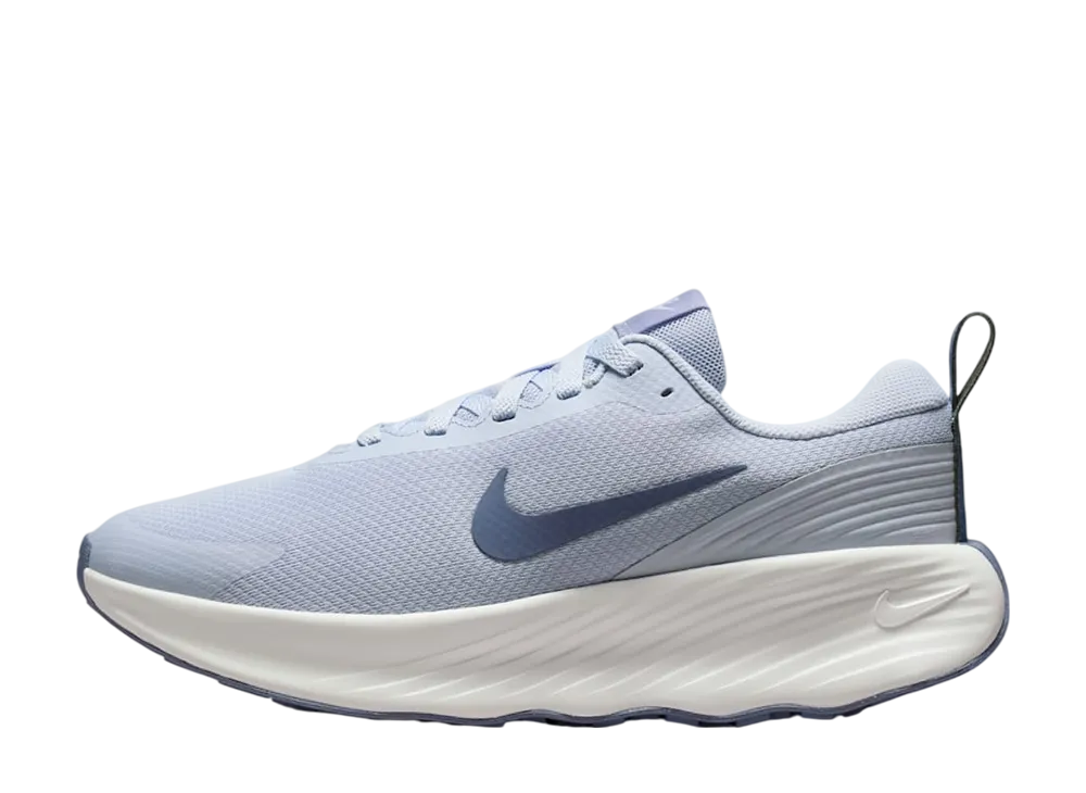 ナイキ ウィメンズ プロミナ "ゴースト/サミットホワイト/ワールドインディゴ"