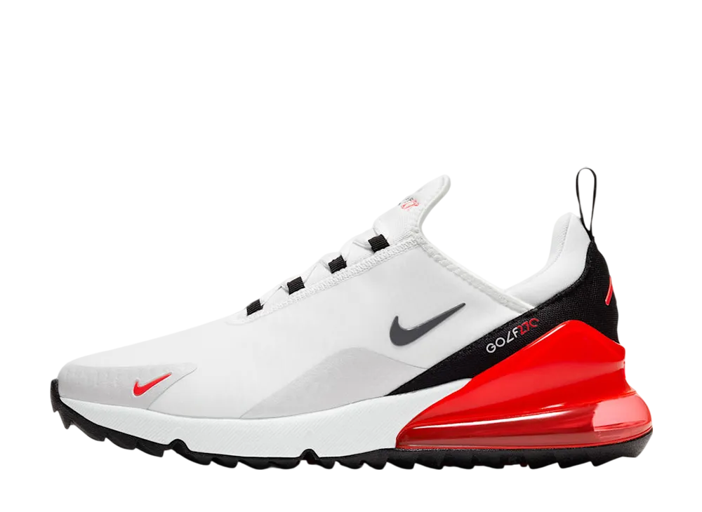 Nike Air Max 270 Golf "White/Neutral Grey/Black/Cool Grey"