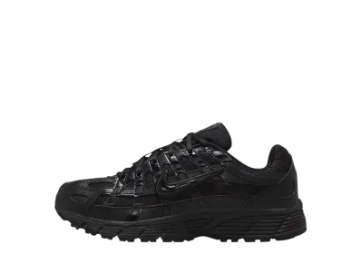 Nike GS P-6000 "Black/Black"